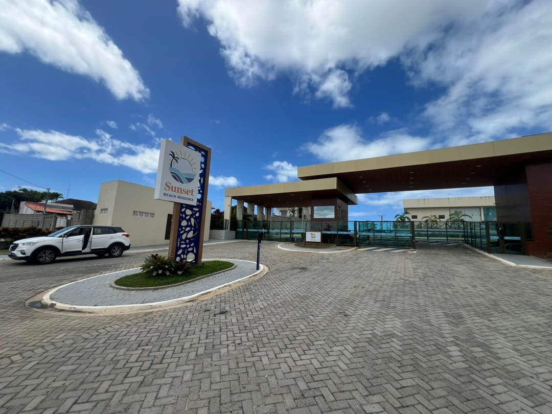 CONDOMINIO SUNSET BEACH-Barra dos Coqueiros/SE