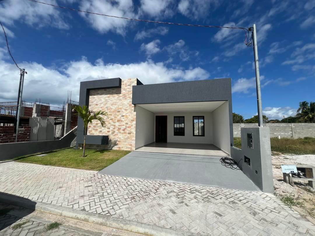 CASA NO CONDOMÍNIO SUNSET BEACH-Barra dos Coqueiros/SE