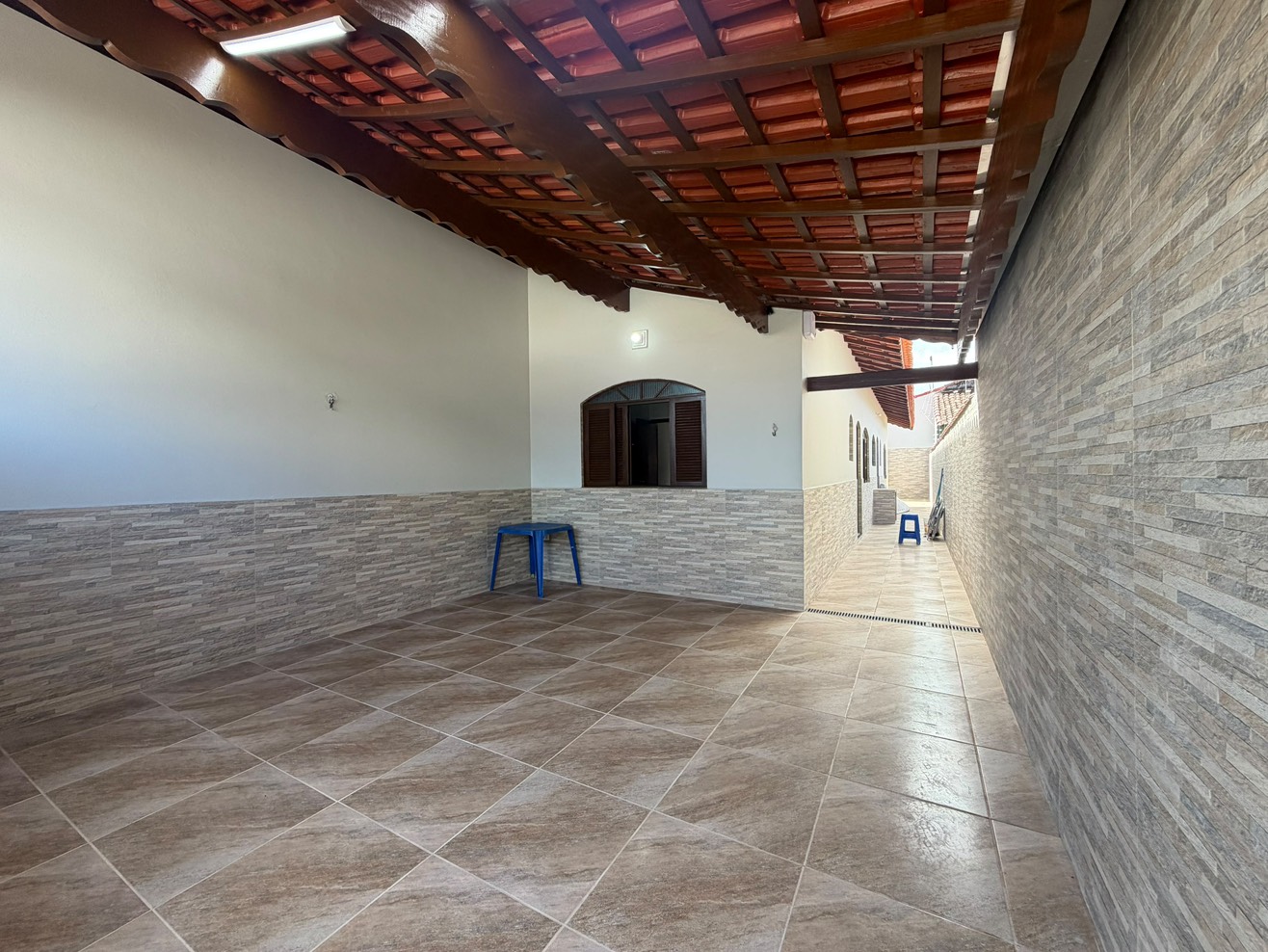 Cliente para casa na Praia Mongaguá / SP