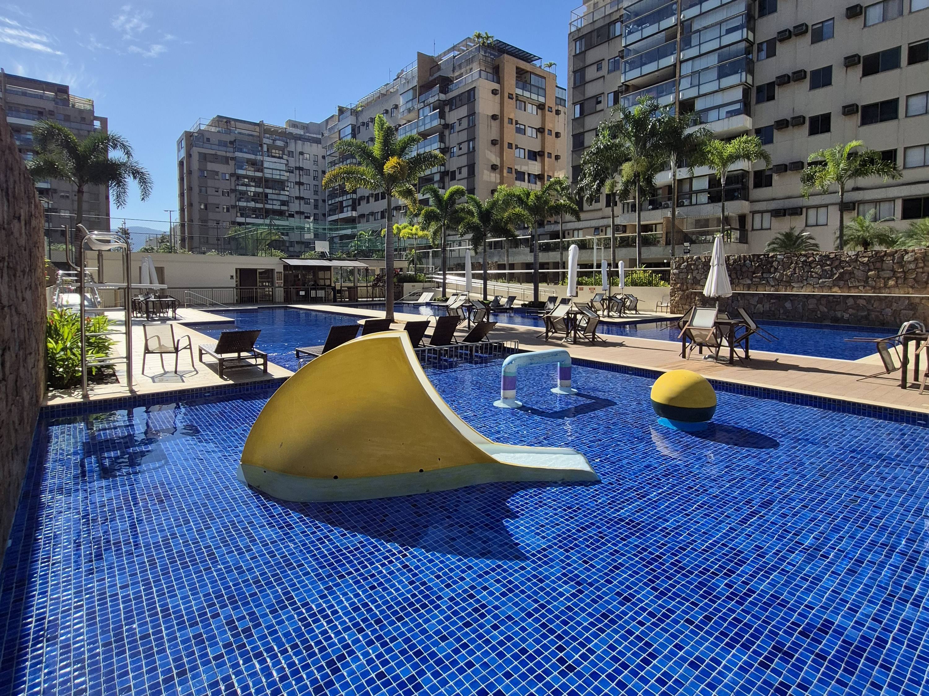 Apto Gardem Recreio dos Bandeirantes RJ