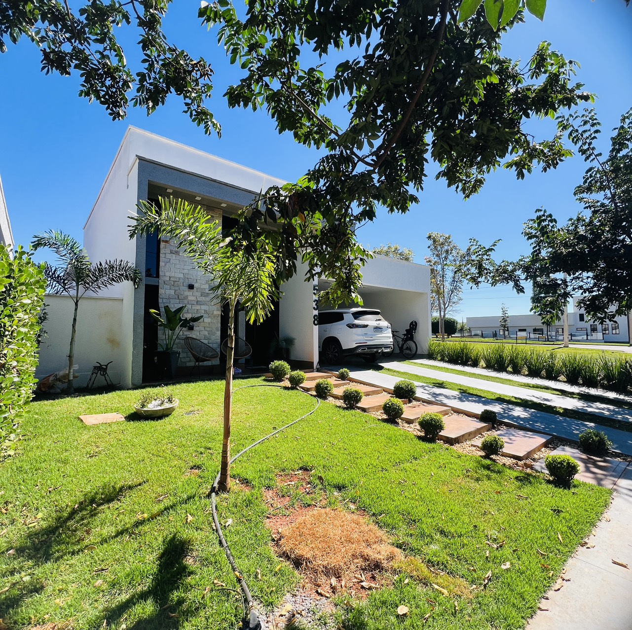 Casa Terras Alpha 1 - senador Canedo Goiás