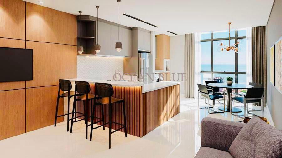Excelente apartamento pertinho do mar